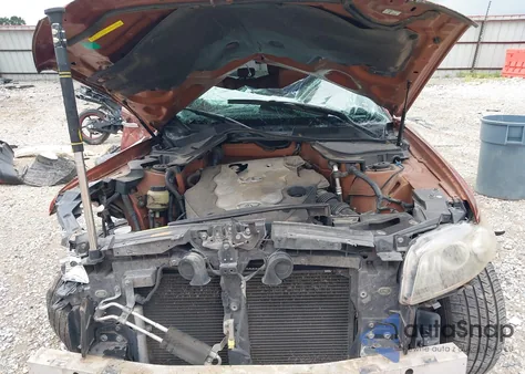 2007 Infiniti Fx35 from USA, damaged, VIN JNRAS08W47X206351